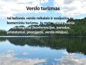 Turizmas, turizmo transportas 5 puslapis