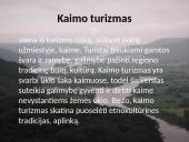Turizmas, turizmo transportas 10 puslapis