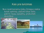 Turizmo geografija 3 puslapis