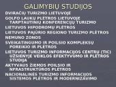 Turizmo planavimas 12 puslapis