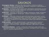 Turizmo planavimas 5 puslapis