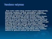 Vanduo bei vandens užterštumas 7 puslapis