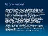 Vanduo bei vandens užterštumas 9 puslapis