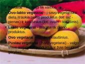 Vegetarizmo dieta 3 puslapis