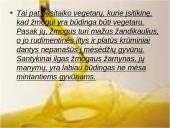 Vegetarizmo dieta 9 puslapis