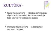 Visuomenė. Kultūra 6 puslapis