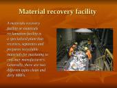Waste sorting facilities and waste deposit in landfills 7 puslapis