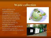 Waste sorting facilities and waste deposit in landfills 9 puslapis