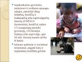 Žmogaus populiacijos augimo ir gyvųjų resursų eikvojimo problemos 16 puslapis