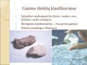 Žmogaus populiacijos augimo ir gyvųjų resursų eikvojimo problemos 17 puslapis