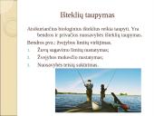 Žmogaus populiacijos augimo ir gyvųjų resursų eikvojimo problemos 20 puslapis