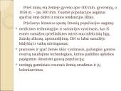 Žmogaus populiacijos augimo ir gyvųjų resursų eikvojimo problemos 4 puslapis