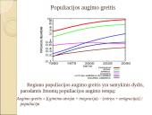 Žmogaus populiacijos augimo ir gyvųjų resursų eikvojimo problemos 6 puslapis