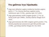 Žmogaus populiacijos augimo ir gyvųjų resursų eikvojimo problemos 8 puslapis