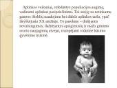 Žmogaus populiacijos augimo ir gyvųjų resursų eikvojimo problemos 9 puslapis