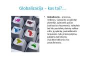Žmogus ir globalizacija 2 puslapis