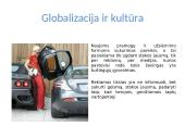 Žmogus ir globalizacija 19 puslapis