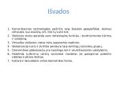 Žmogus ir globalizacija 20 puslapis