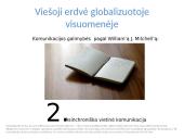 Žmogus ir globalizacija 7 puslapis