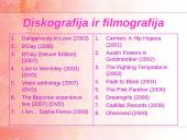 Žmogus, kuriuo aš žaviuosi: Beyonce Knowles 6 puslapis