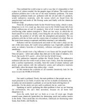 Clean up the World 3 puslapis