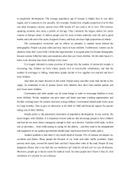 Demography – causes, effects, solution 2 puslapis