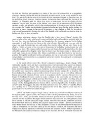 E.M. Forster "A Passage to India" 2 puslapis