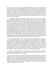 E.M. Forster "A Passage to India" 3 puslapis