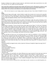 Lithuania's environment