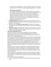 European Union - international organization 3 puslapis