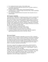 European Union - international organization 4 puslapis