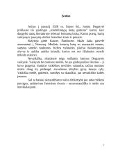 Janinos Degutytės gyvenimas 2 puslapis