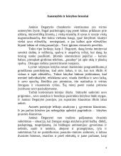 Janinos Degutytės gyvenimas 4 puslapis