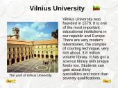 Most popular places in Vilnius 11 puslapis