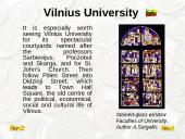 Most popular places in Vilnius 12 puslapis