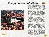 Most popular places in Vilnius 5 puslapis