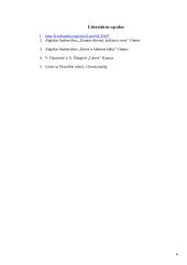 Asmuo ir laisvės sąvoka 6 puslapis