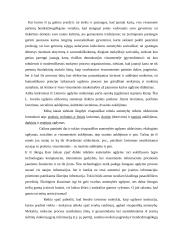 Ugdymo tikslas ir modernaus sporto pedagogo veiklos vizija 4 puslapis