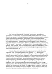 Valkatavimo socialinės priežastys ir pasekmės 2 puslapis