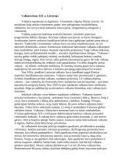 Valkatavimo socialinės priežastys ir pasekmės 3 puslapis