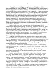 Valkatavimo socialinės priežastys ir pasekmės 5 puslapis