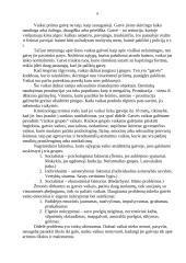 Valkatavimo socialinės priežastys ir pasekmės 6 puslapis