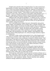 Valkatavimo socialinės priežastys ir pasekmės 7 puslapis