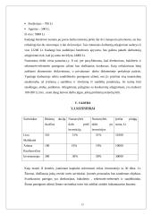 Verslo planas: didmeninė prekyba lietuvišku alumi UAB "Lietuvaičių alutis" 14 puslapis