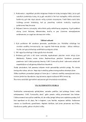 Verslo planas: didmeninė prekyba lietuvišku alumi UAB "Lietuvaičių alutis" 16 puslapis