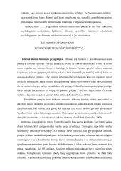 Abortas ir socialinis darbas su moterimis 14 puslapis