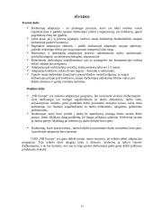 Adaptacijos procesas įmonėje: UAB "NB Europe" 11 puslapis