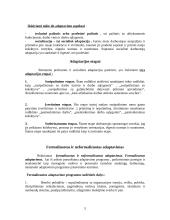 Adaptacijos programa naujiems darbuotojams įmonėje 5 puslapis
