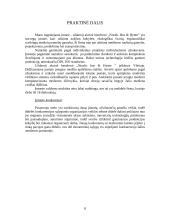 Adaptacijos programa naujiems darbuotojams įmonėje 8 puslapis