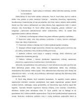 Administracinės veiklos valdymo teorija ir jos atstovai 5 puslapis